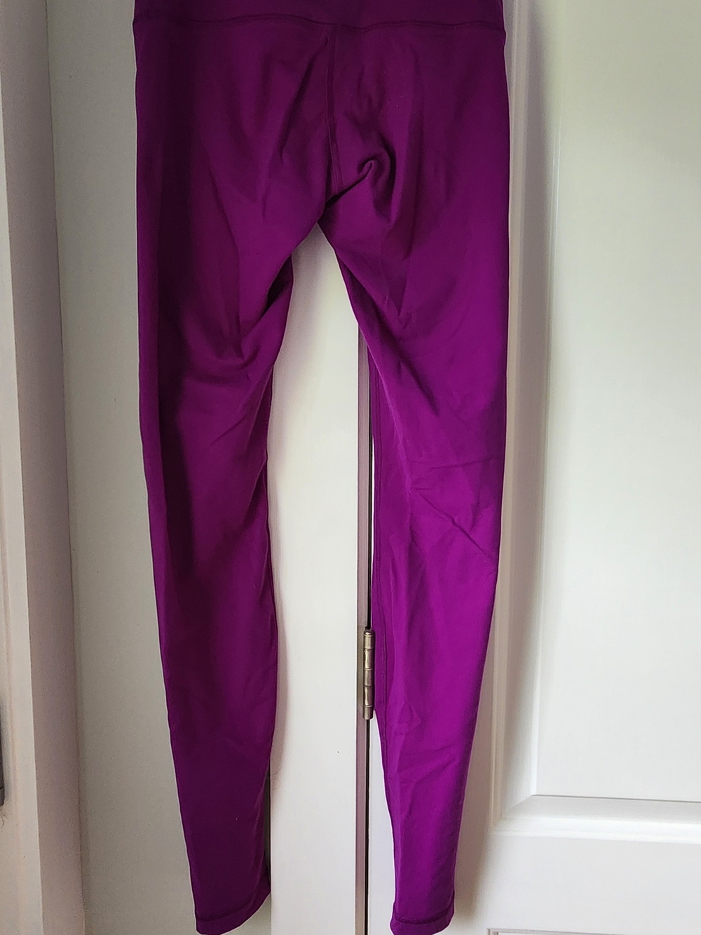 lululemon athletica Magenta Performance Leggings